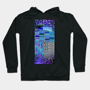 Ultraviolet Dreams 372 Hoodie